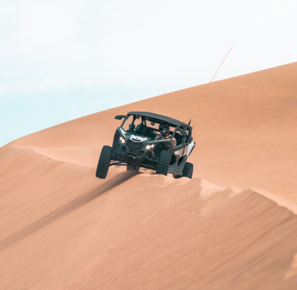 Tour Paseo en UTV Huacachina