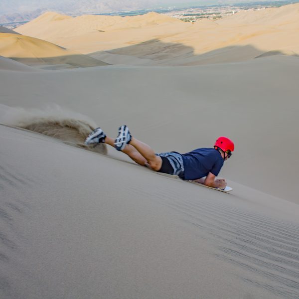 Tour Paseo Premium en UTV Huacachina