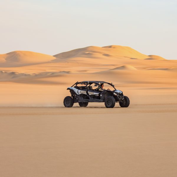 Tour Paseo Premium en UTV Huacachina