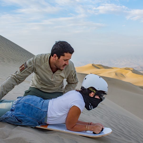 Tour Paseo Premium en UTV Huacachina