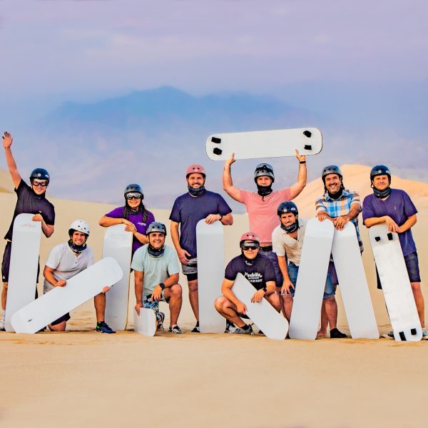 Tour Paseo en UTV Huacachina
